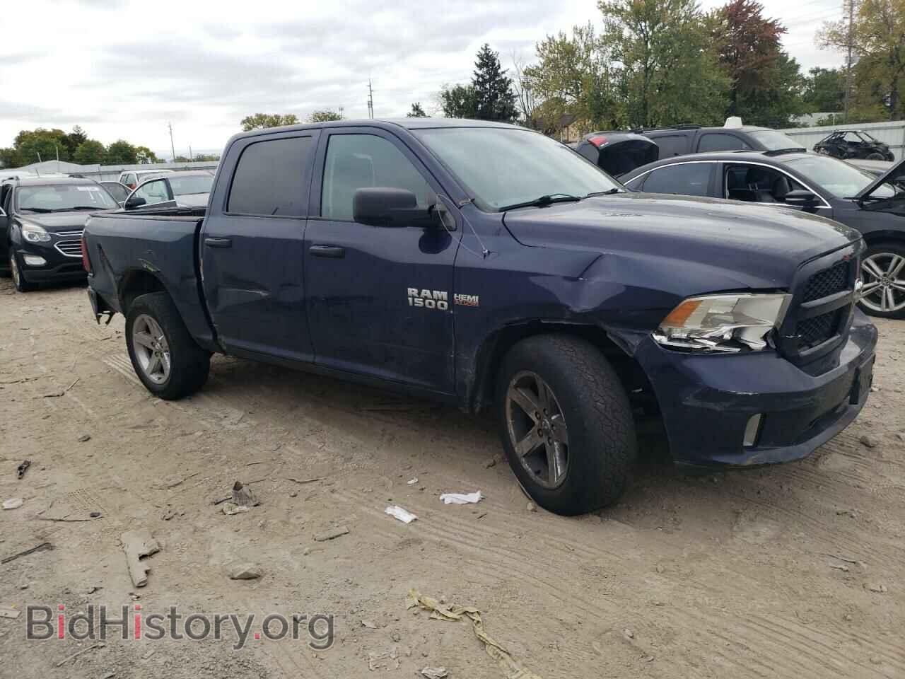 2013 RAM 1500 - VIN: 1C6RR6KT2DS638968 - Фото 4