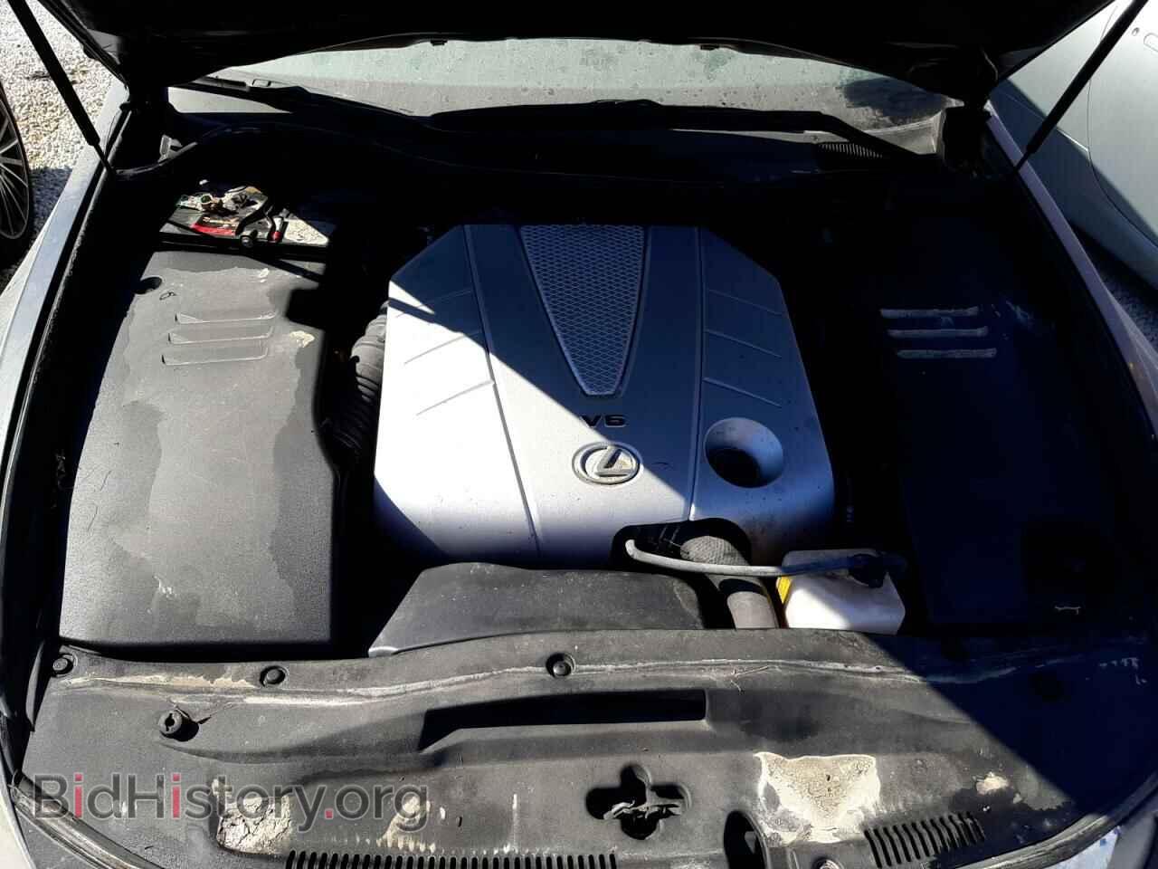 2011 LEXUS GS350 - VIN: JTHCE1KS4B0030574 - Фото 7
