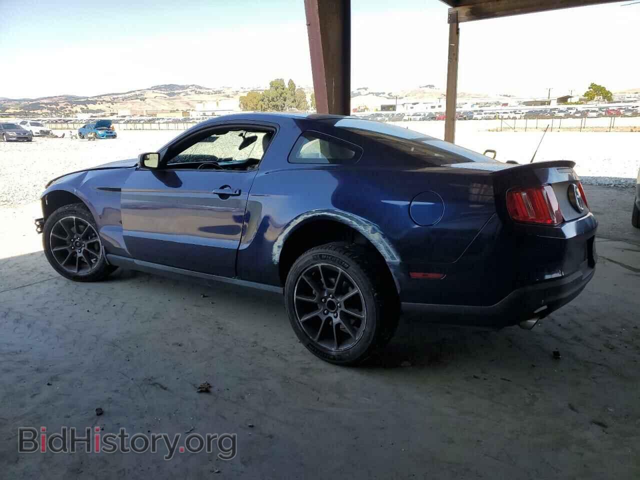 2012 FORD ALL Models - VIN: 1ZVBP8AM4C5214966 - Фото 2