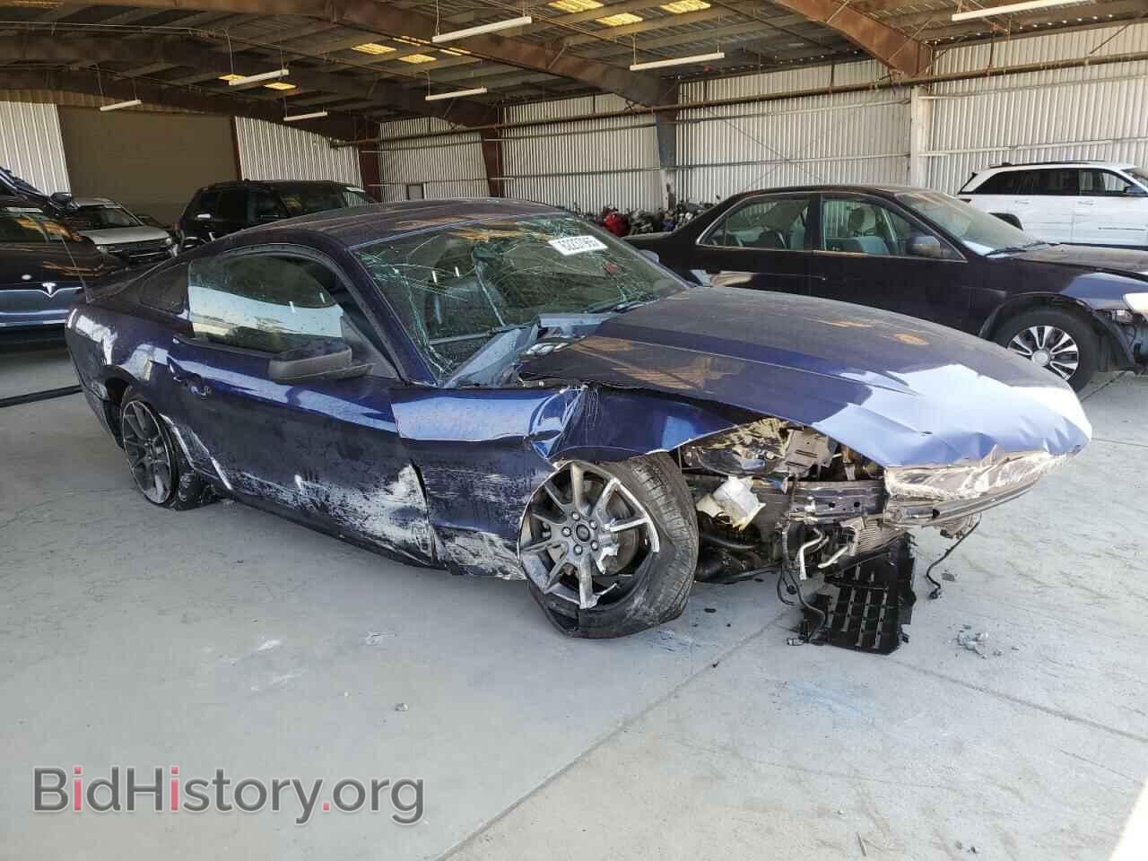 2012 FORD ALL Models - VIN: 1ZVBP8AM4C5214966 - Фото 4