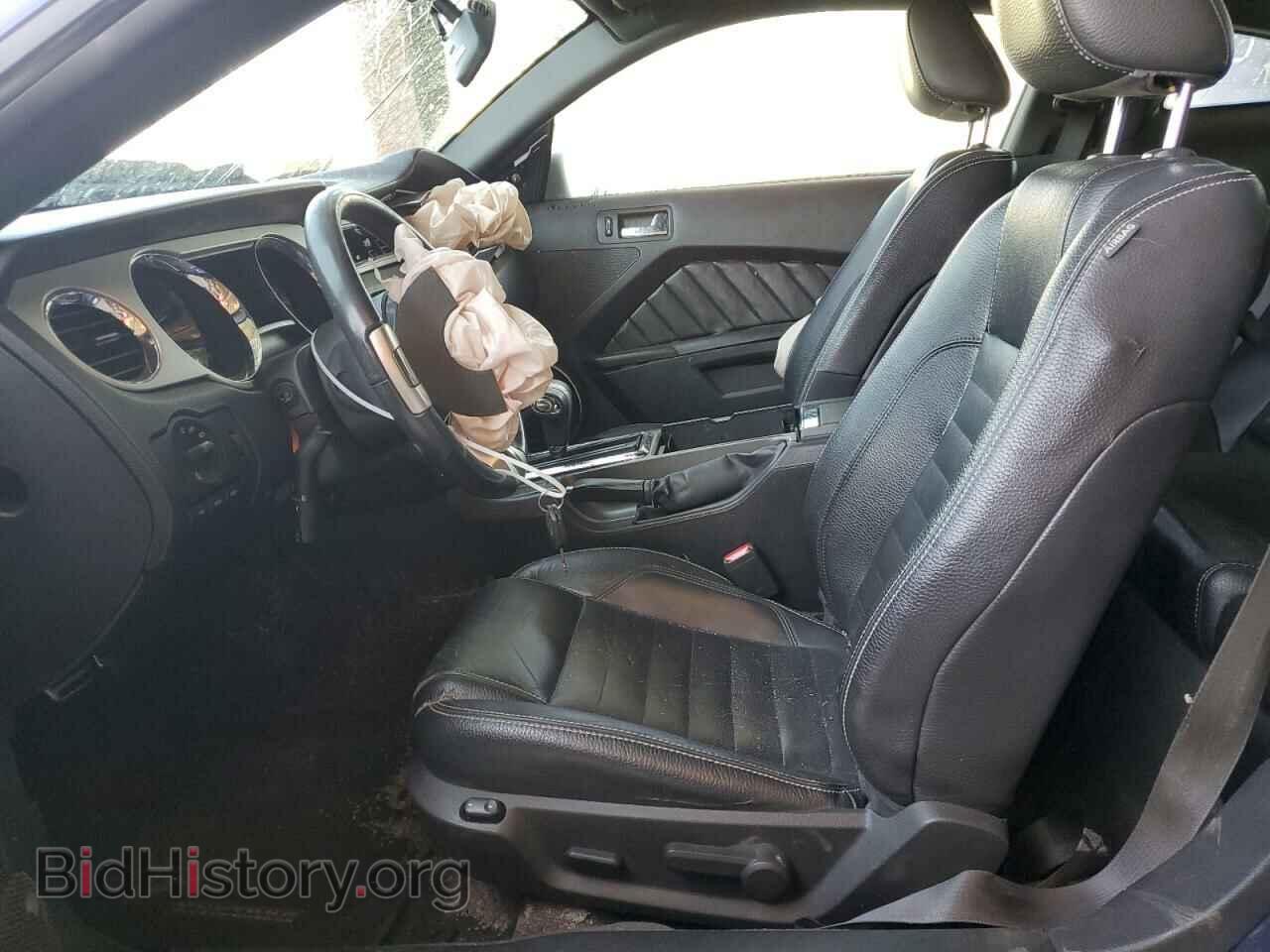 2012 FORD ALL Models - VIN: 1ZVBP8AM4C5214966 - Фото 7