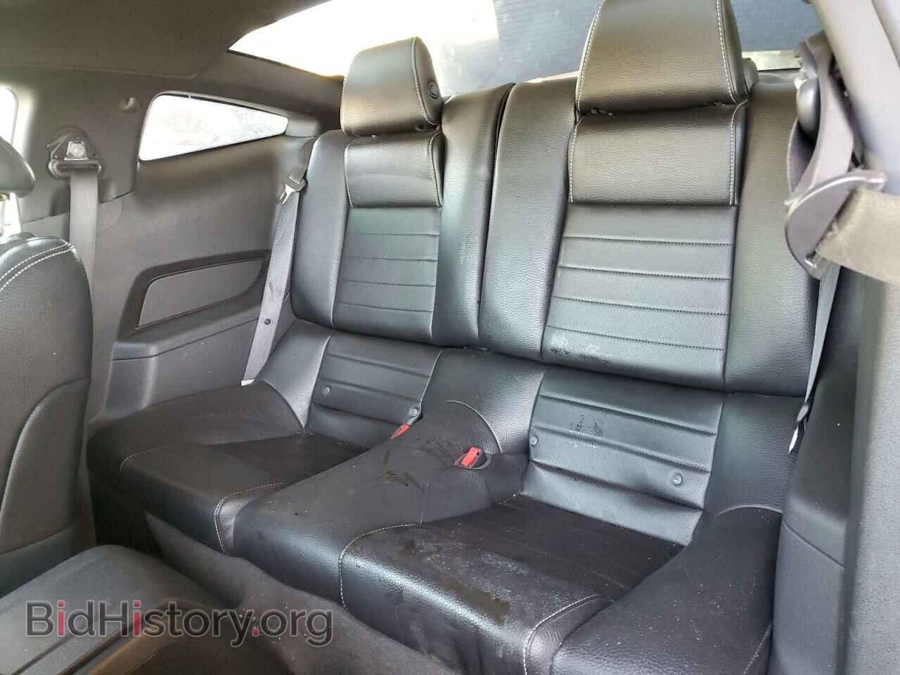 2012 FORD ALL Models - VIN: 1ZVBP8AM4C5214966 - Фото 10