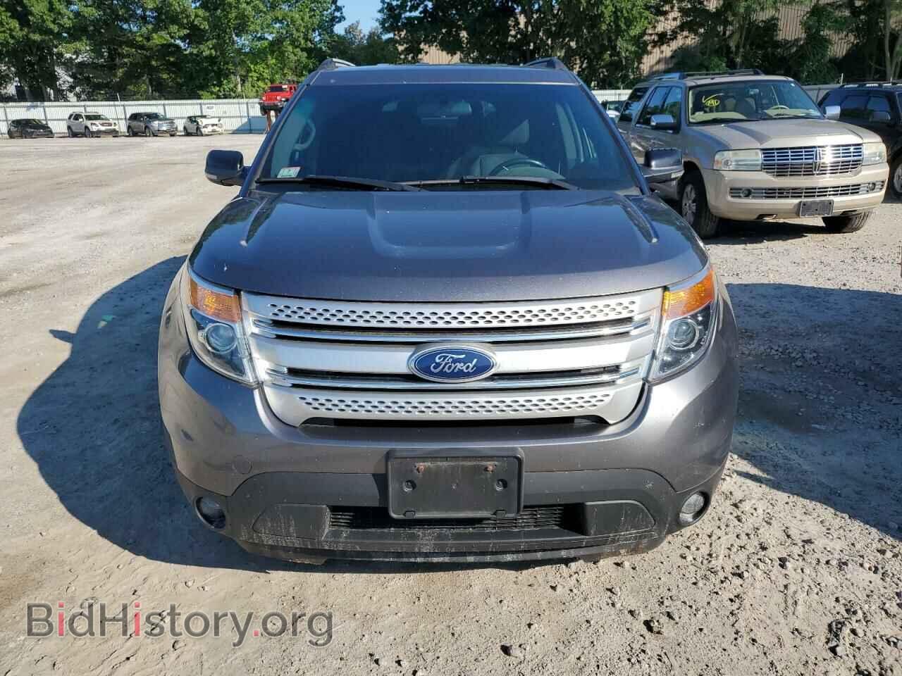 2012 FORD EXPLORER - VIN: 1FMHK8D87CGA97295 - Фото 5