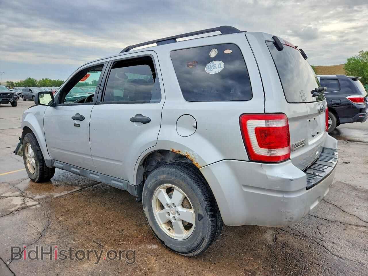 2012 FORD ESCAPE - VIN: 1FMCU9DG9CKB43370 - Photo 2