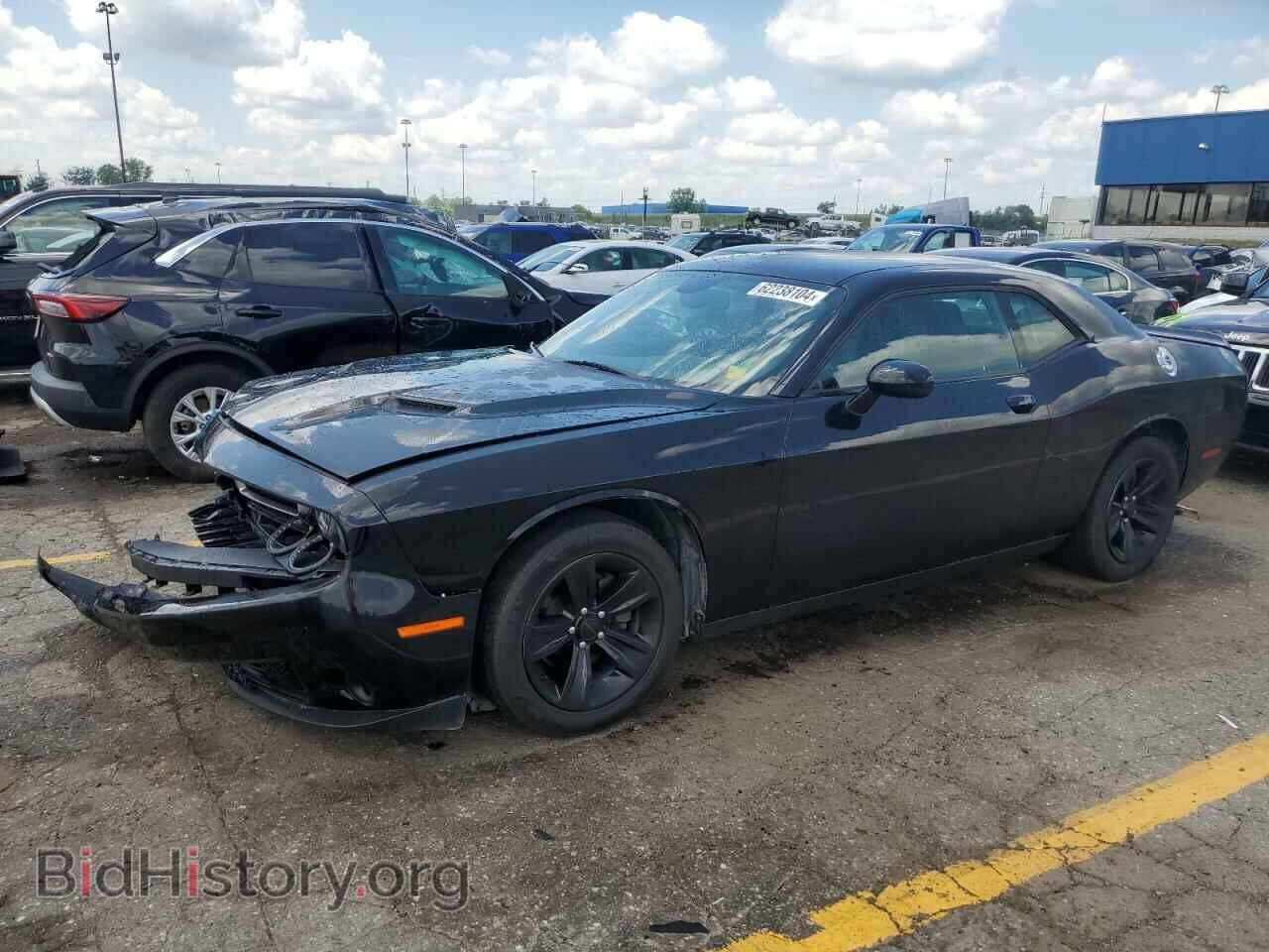 Photo 2C3CDZAG7KH525187 - DODGE CHALLENGER 2019