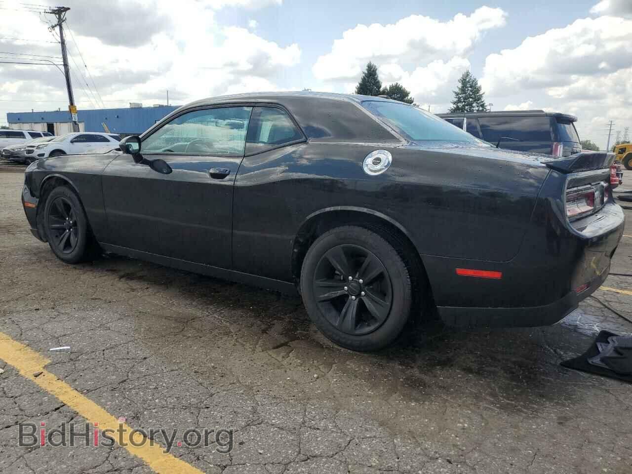 2019 DODGE CHALLENGER - VIN: 2C3CDZAG7KH525187 - Photo 2