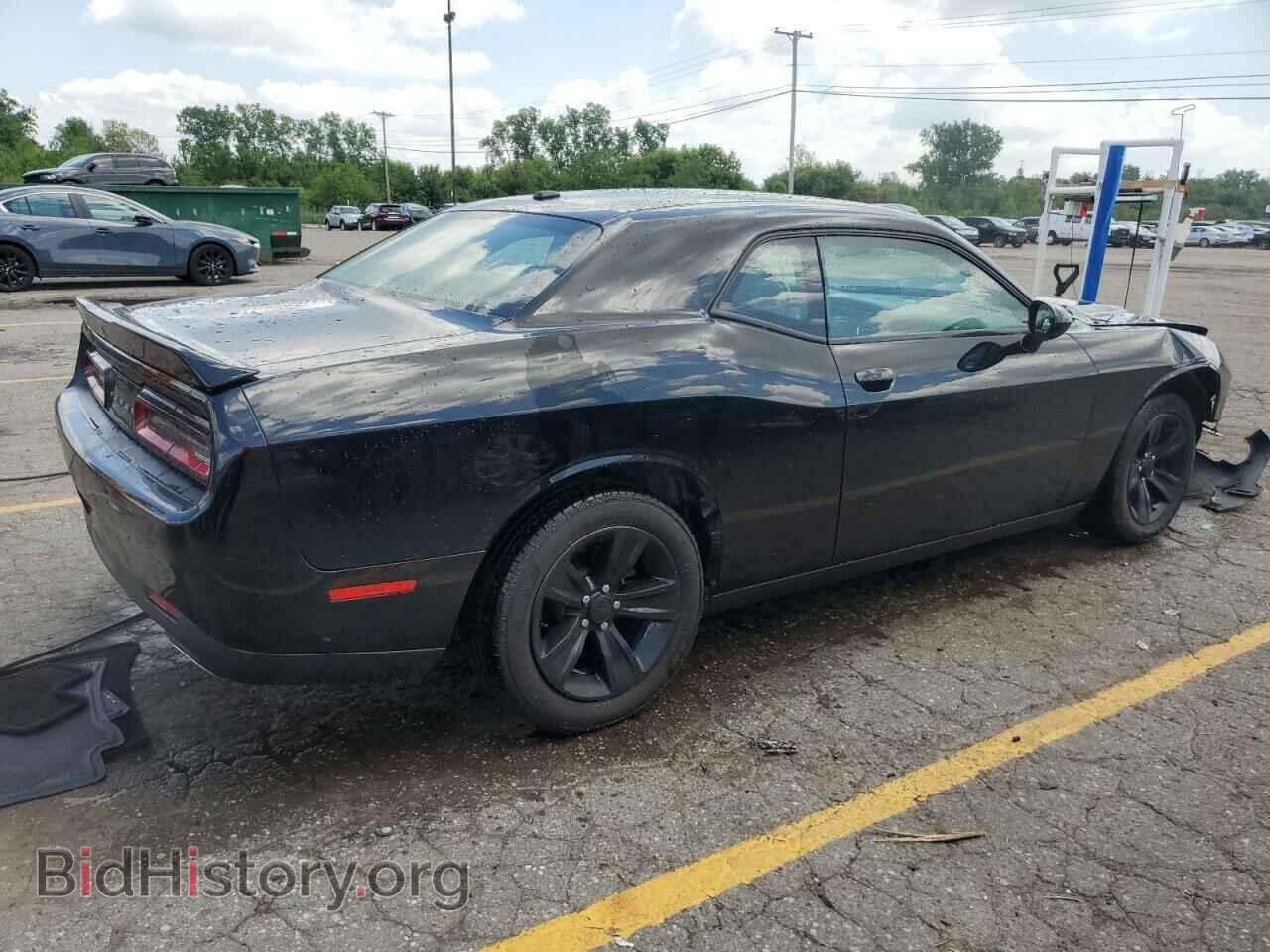 2019 DODGE CHALLENGER - VIN: 2C3CDZAG7KH525187 - Photo 3