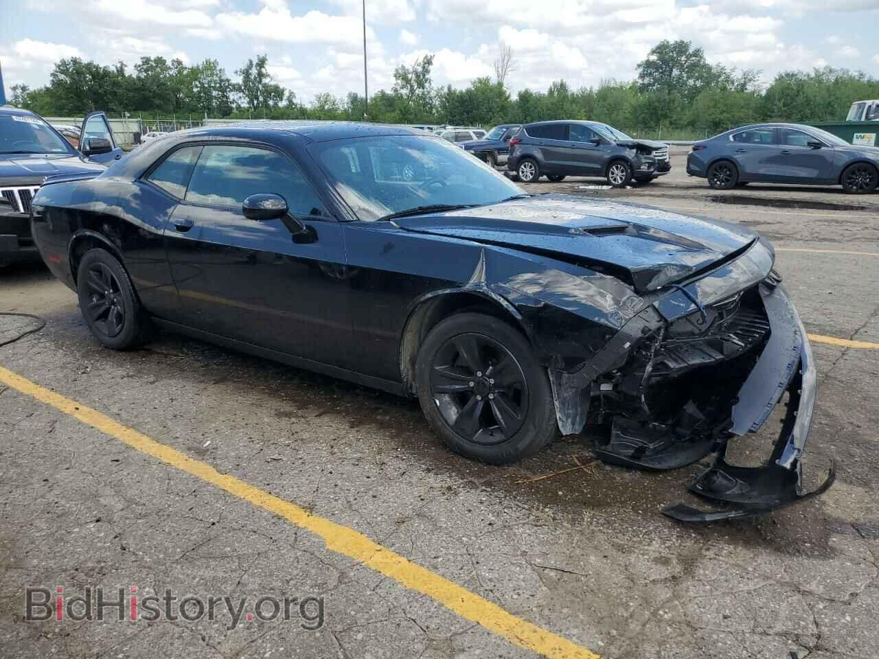 2019 DODGE CHALLENGER - VIN: 2C3CDZAG7KH525187 - Photo 4