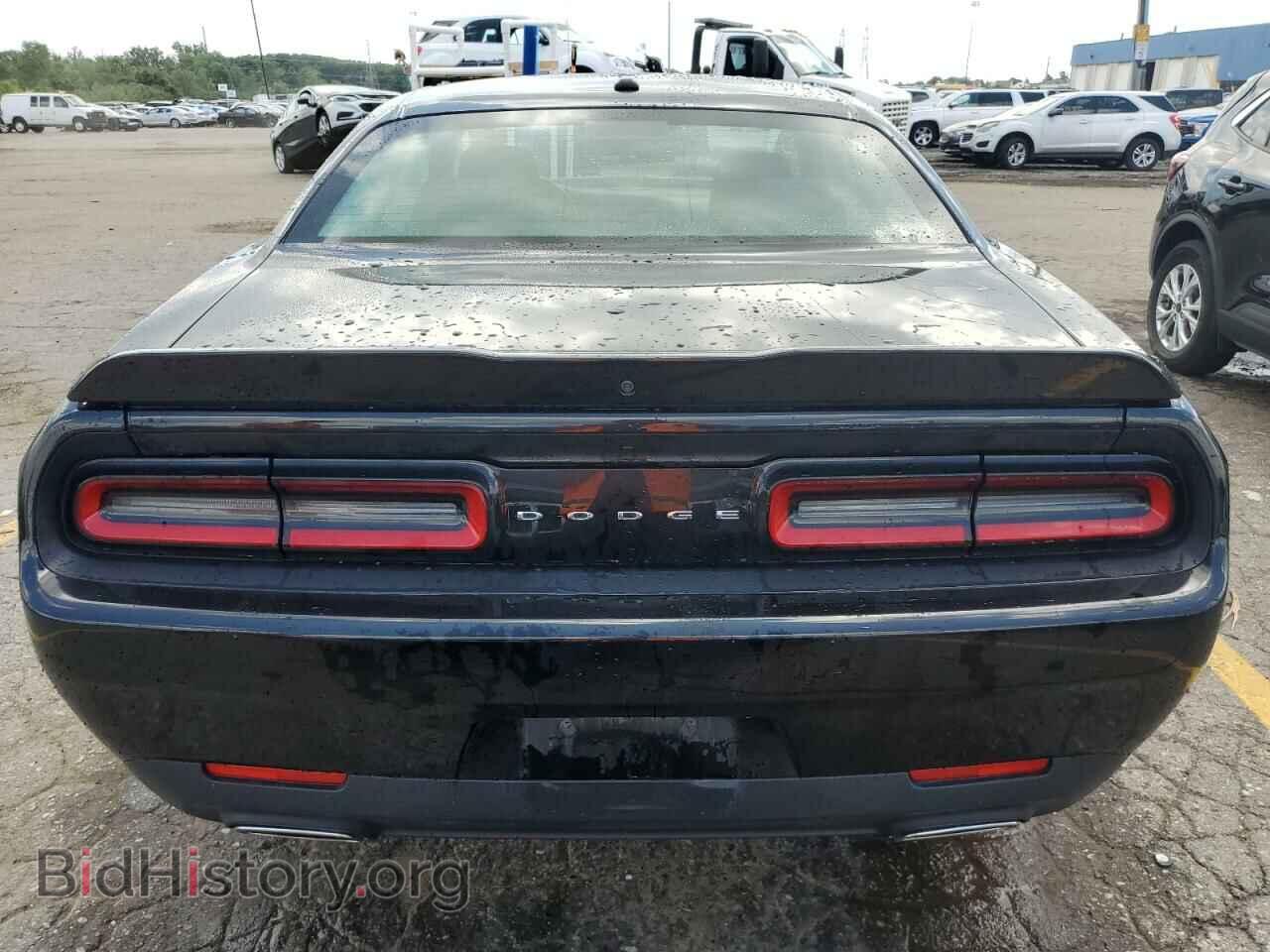 2019 DODGE CHALLENGER - VIN: 2C3CDZAG7KH525187 - Photo 6