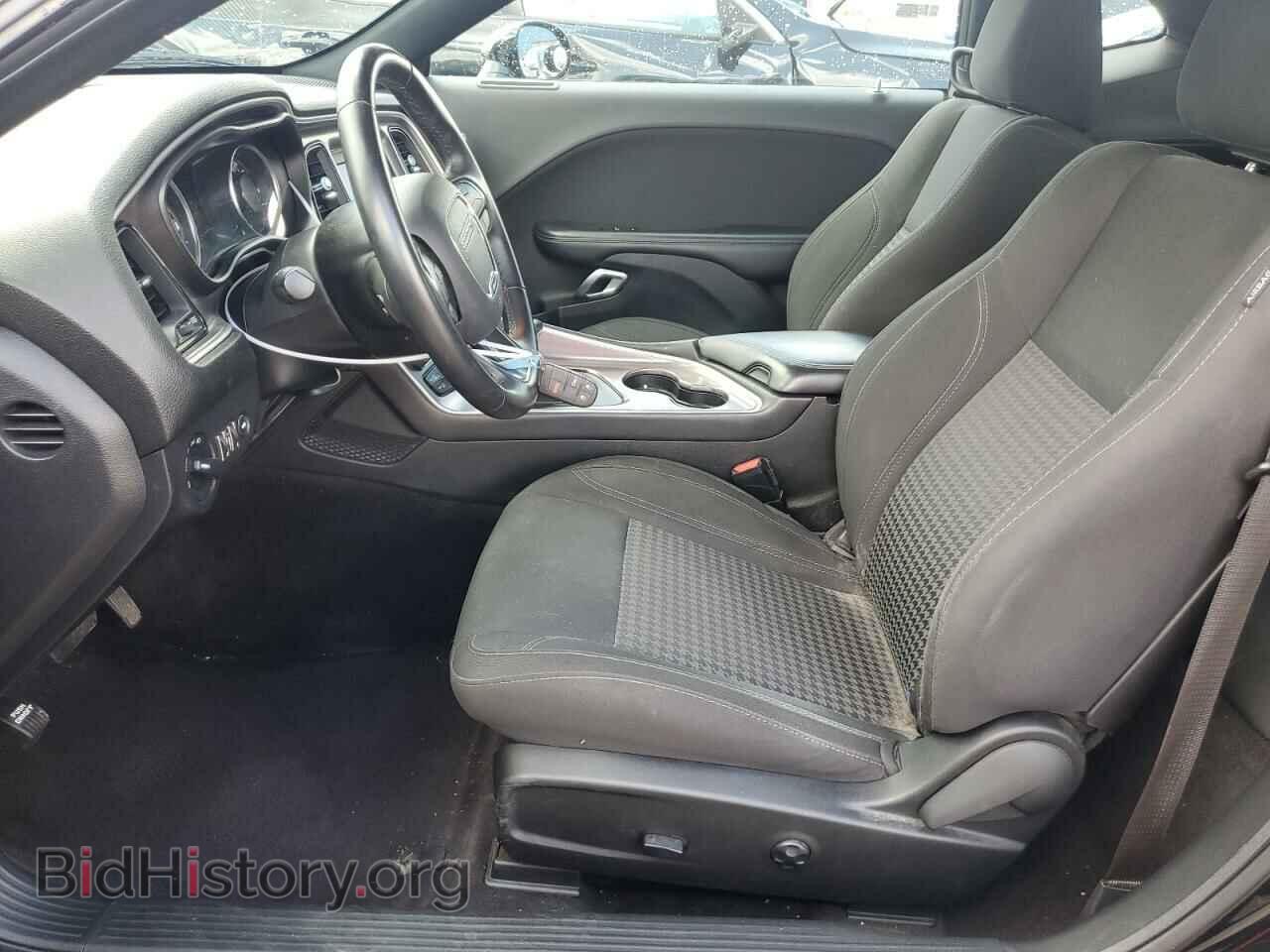 2019 DODGE CHALLENGER - VIN: 2C3CDZAG7KH525187 - Photo 7