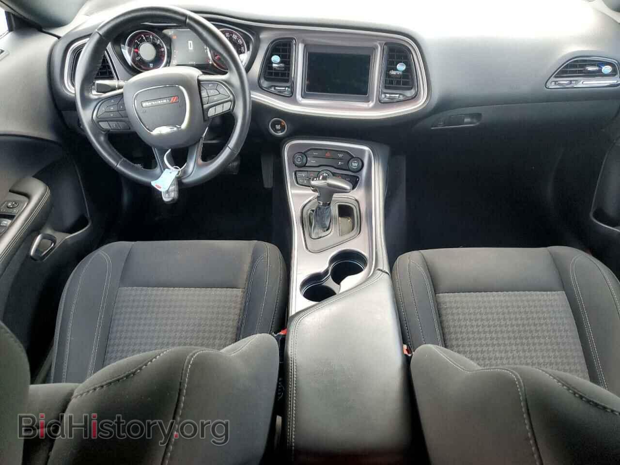 2019 DODGE CHALLENGER - VIN: 2C3CDZAG7KH525187 - Photo 8