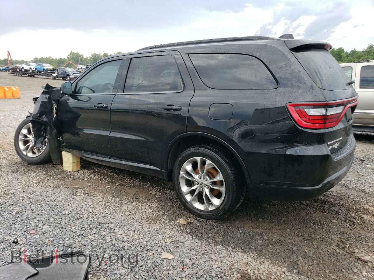 2019 DODGE DURANGO - VIN: 1C4RDJDG9KC836853 - Фото 2
