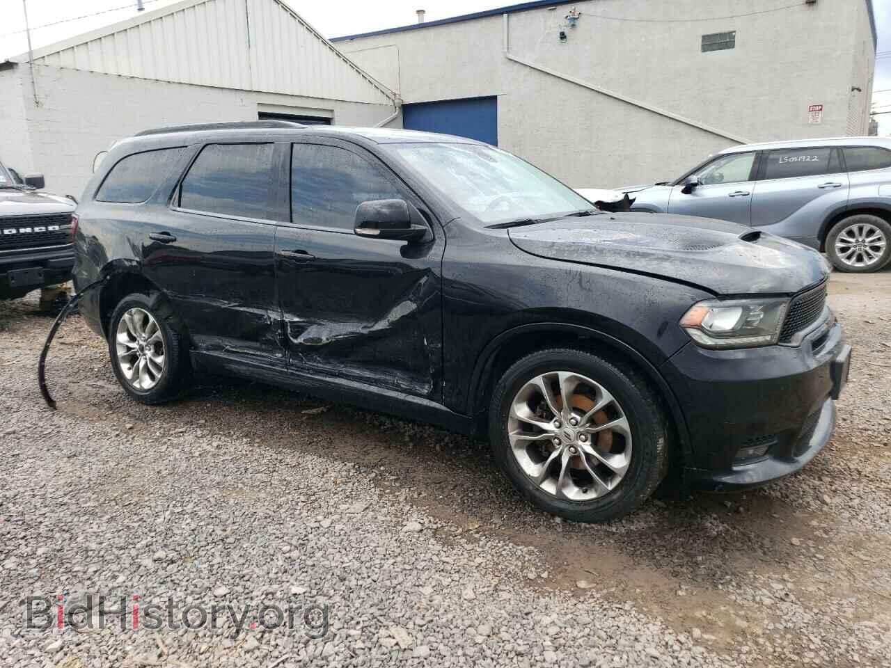 2019 DODGE DURANGO - VIN: 1C4RDJDG9KC836853 - Фото 4