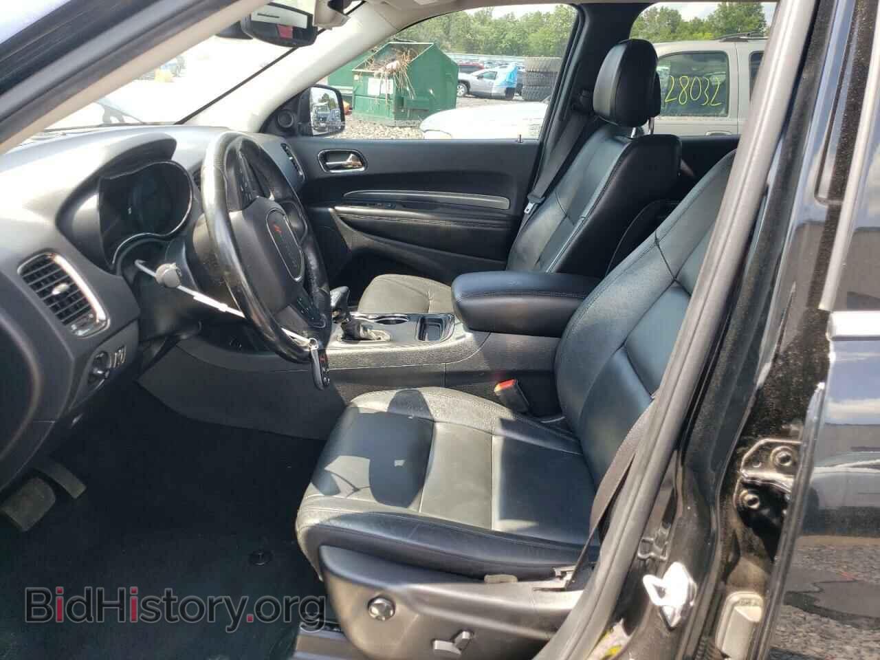 2019 DODGE DURANGO - VIN: 1C4RDJDG9KC836853 - Фото 7