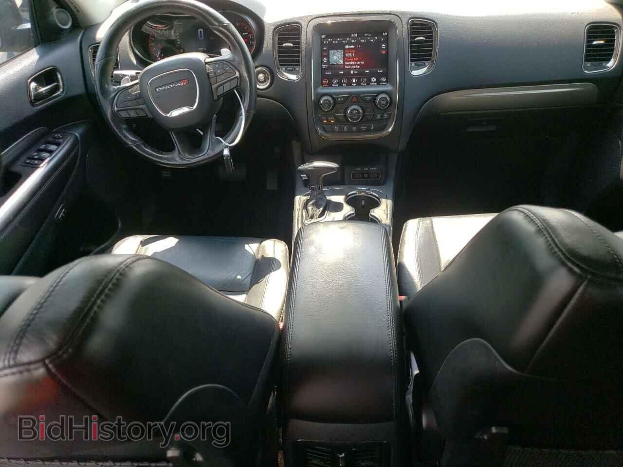 2019 DODGE DURANGO - VIN: 1C4RDJDG9KC836853 - Фото 8