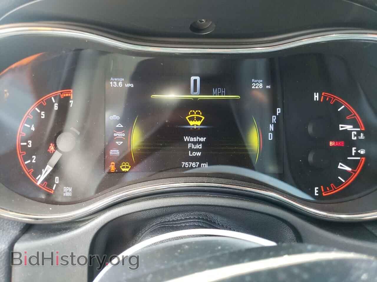 2019 DODGE DURANGO - VIN: 1C4RDJDG9KC836853 - Фото 9