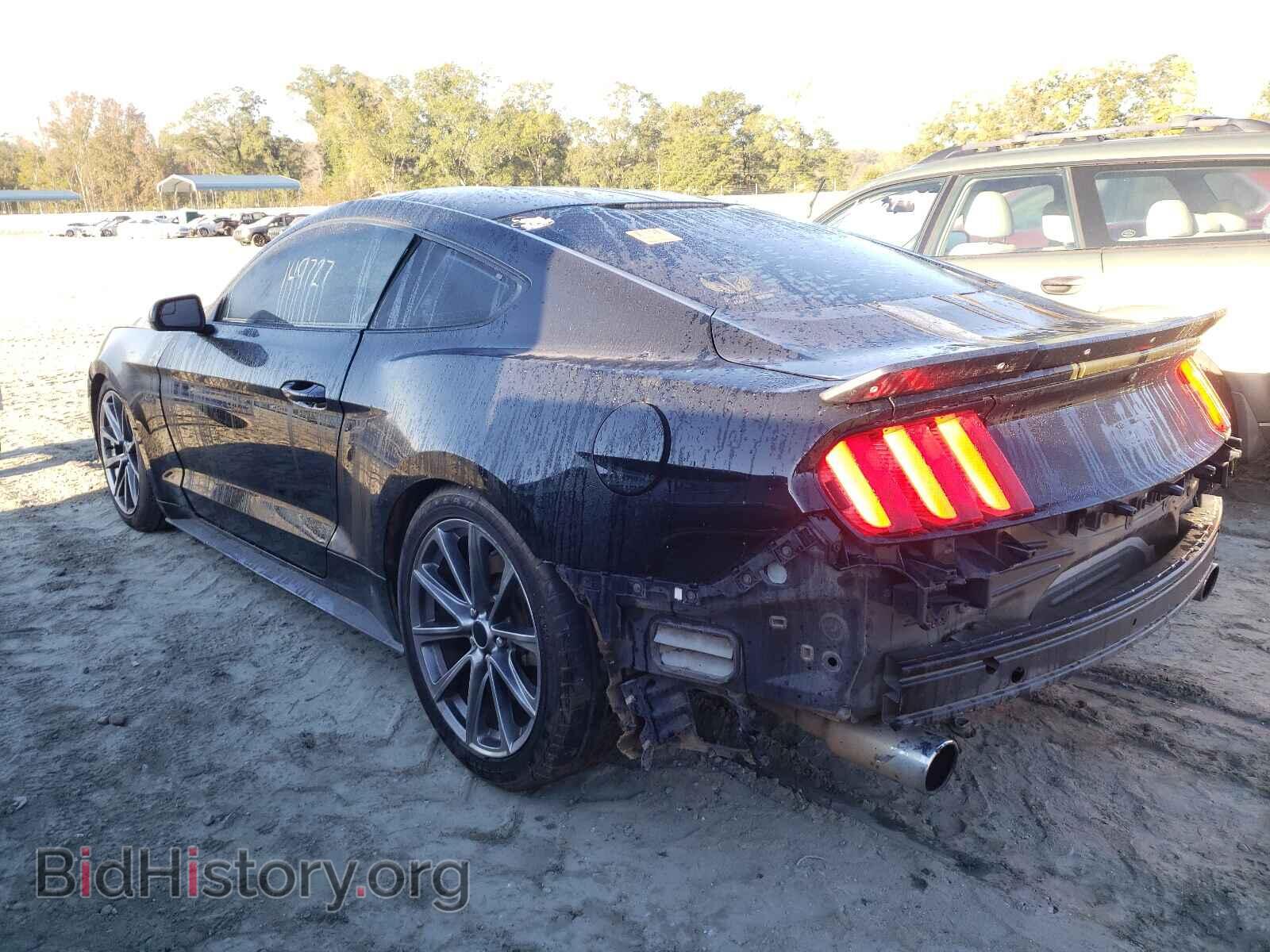 2015 FORD MUSTANG - VIN: 1FA6P8CF9F5398878 - Фото 3