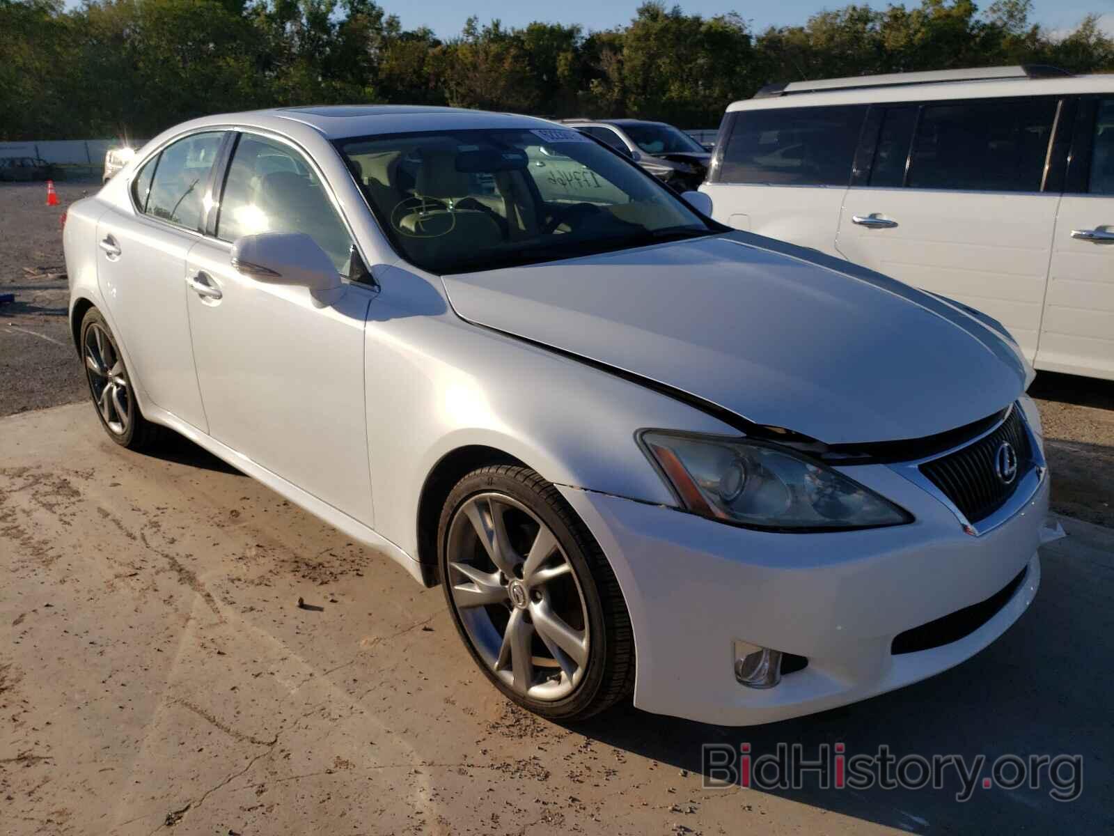 Photo JTHBK262392090509 - LEXUS IS 2009