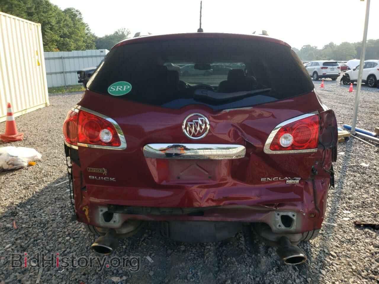 2011 BUICK ENCLAVE - VIN: 5GAKRBED0BJ290809 - Photo 6