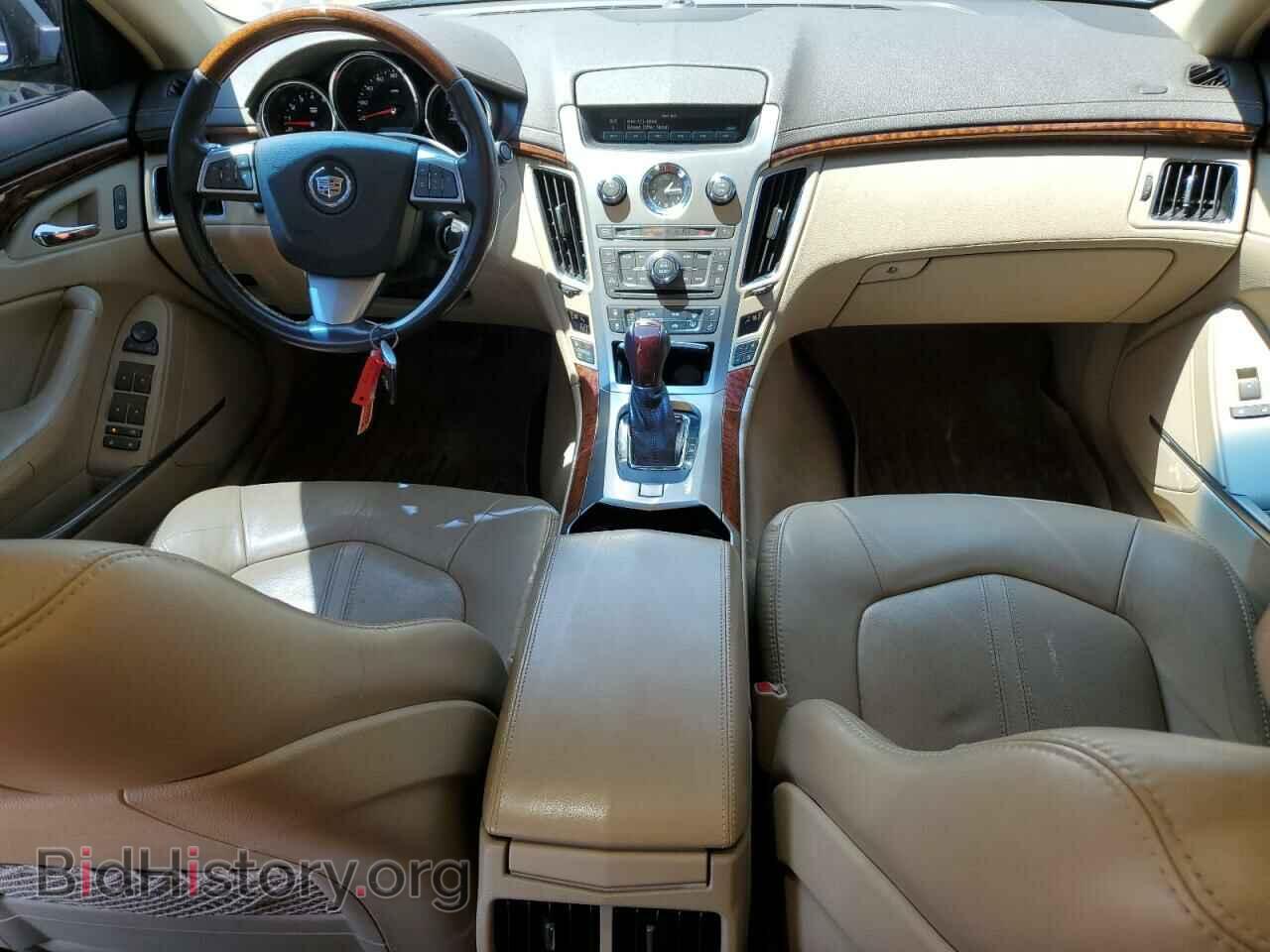 2011 CADILLAC CTS - VIN: 1G6DS5ED4B0110480 - Фото 8