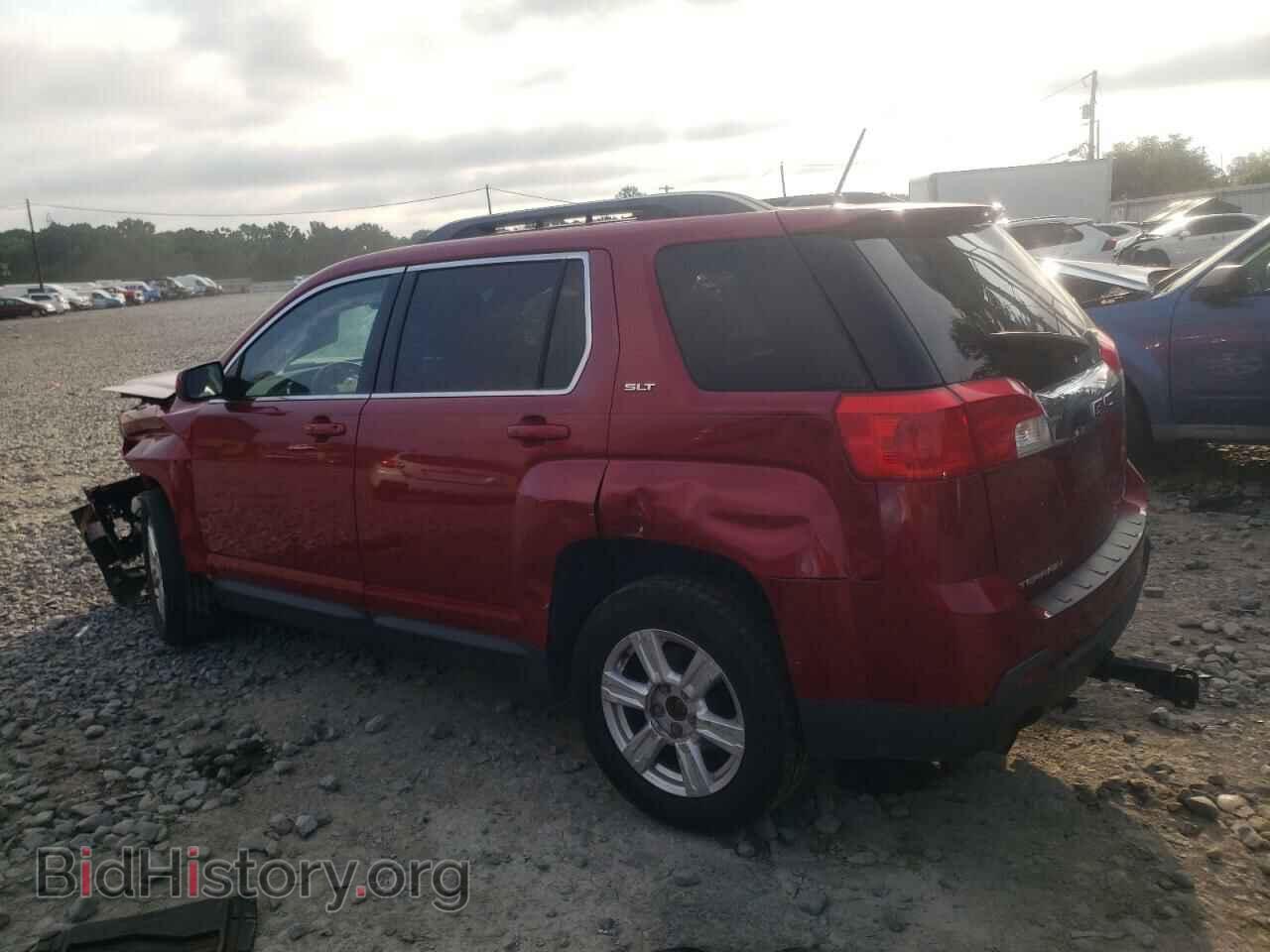 2015 GMC TERRAIN - VIN: 2GKFLXE33F6215910 - Photo 2