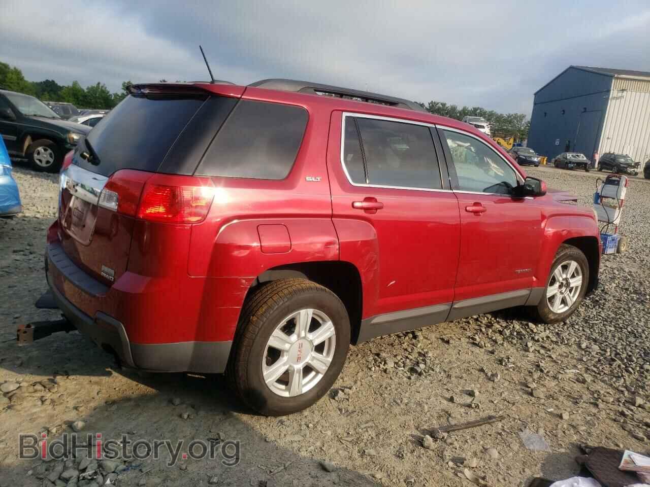 2015 GMC TERRAIN - VIN: 2GKFLXE33F6215910 - Photo 3
