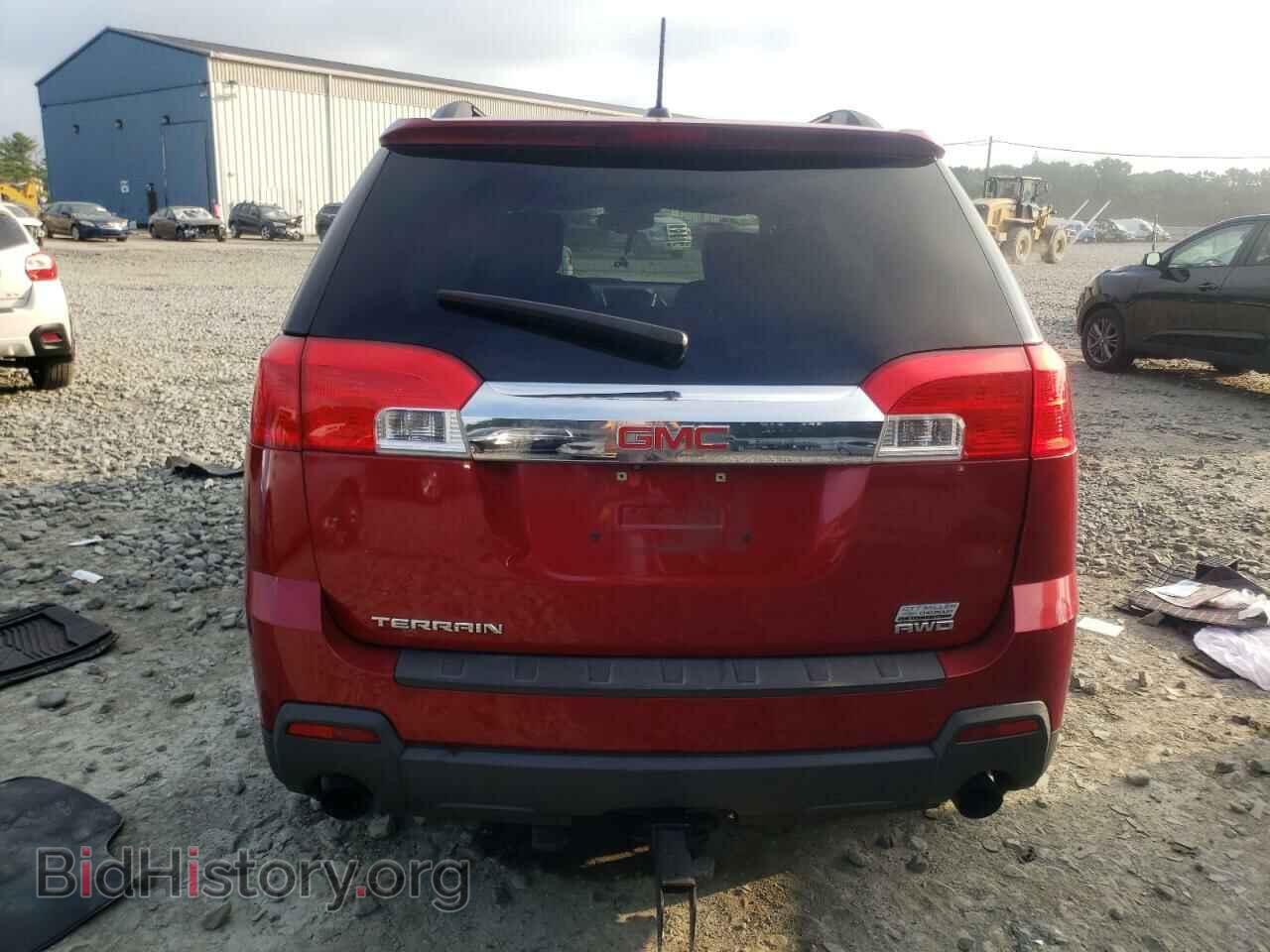 2015 GMC TERRAIN - VIN: 2GKFLXE33F6215910 - Photo 6