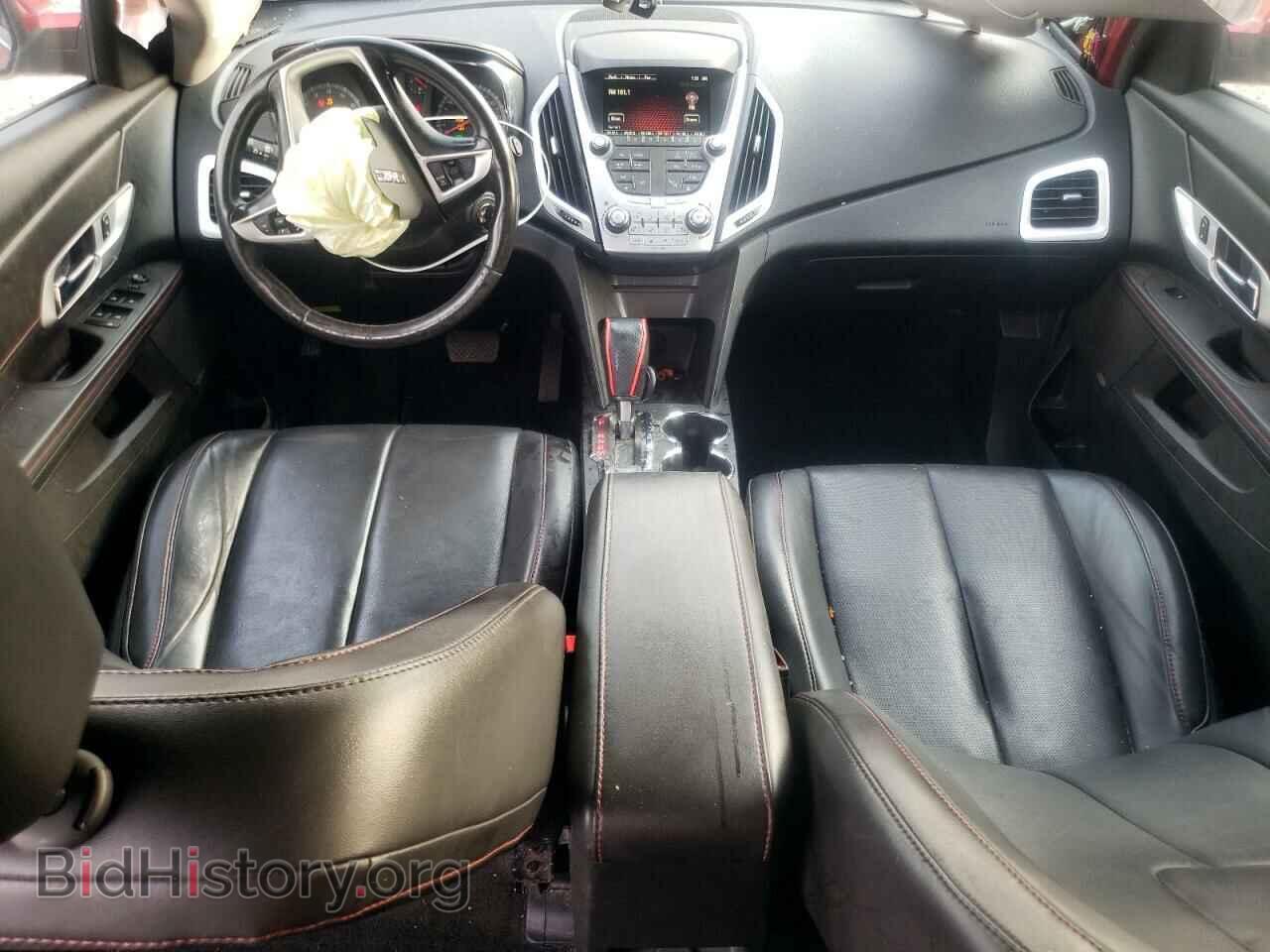 2015 GMC TERRAIN - VIN: 2GKFLXE33F6215910 - Photo 8