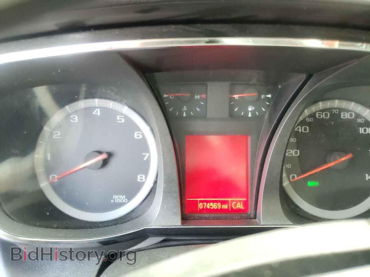 2015 GMC TERRAIN - VIN: 2GKFLXE33F6215910 - Photo 9