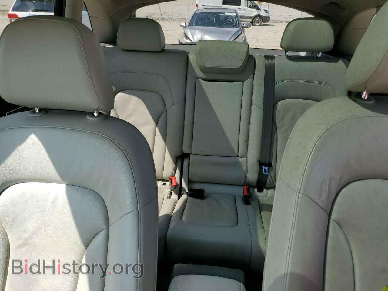 2012 AUDI Q5 - VIN: WA1LFAFP8CA010533 - Фото 10