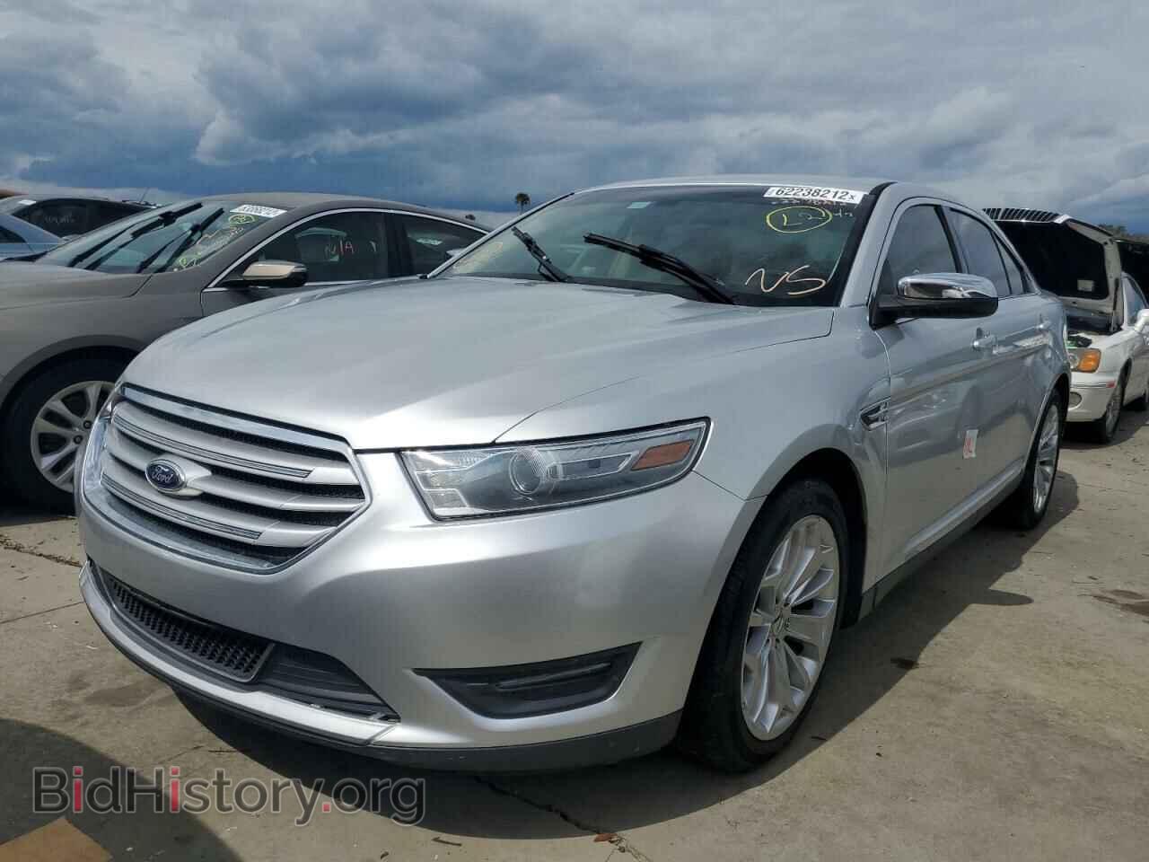 2014 FORD TAURUS - VIN: 1FAHP2F84EG139687 - Photo 2