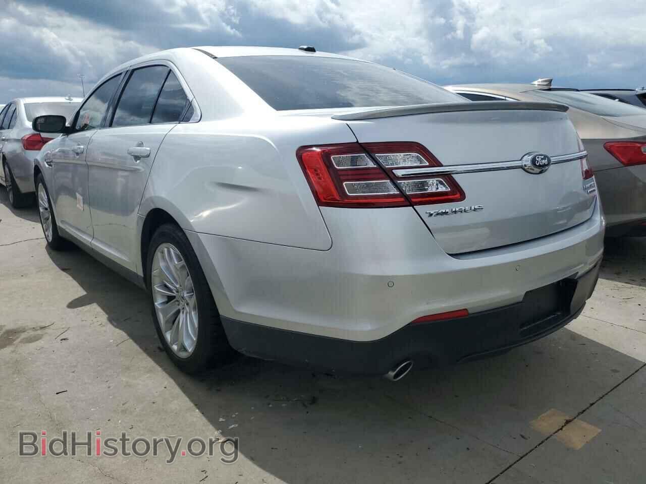 2014 FORD TAURUS - VIN: 1FAHP2F84EG139687 - Photo 3