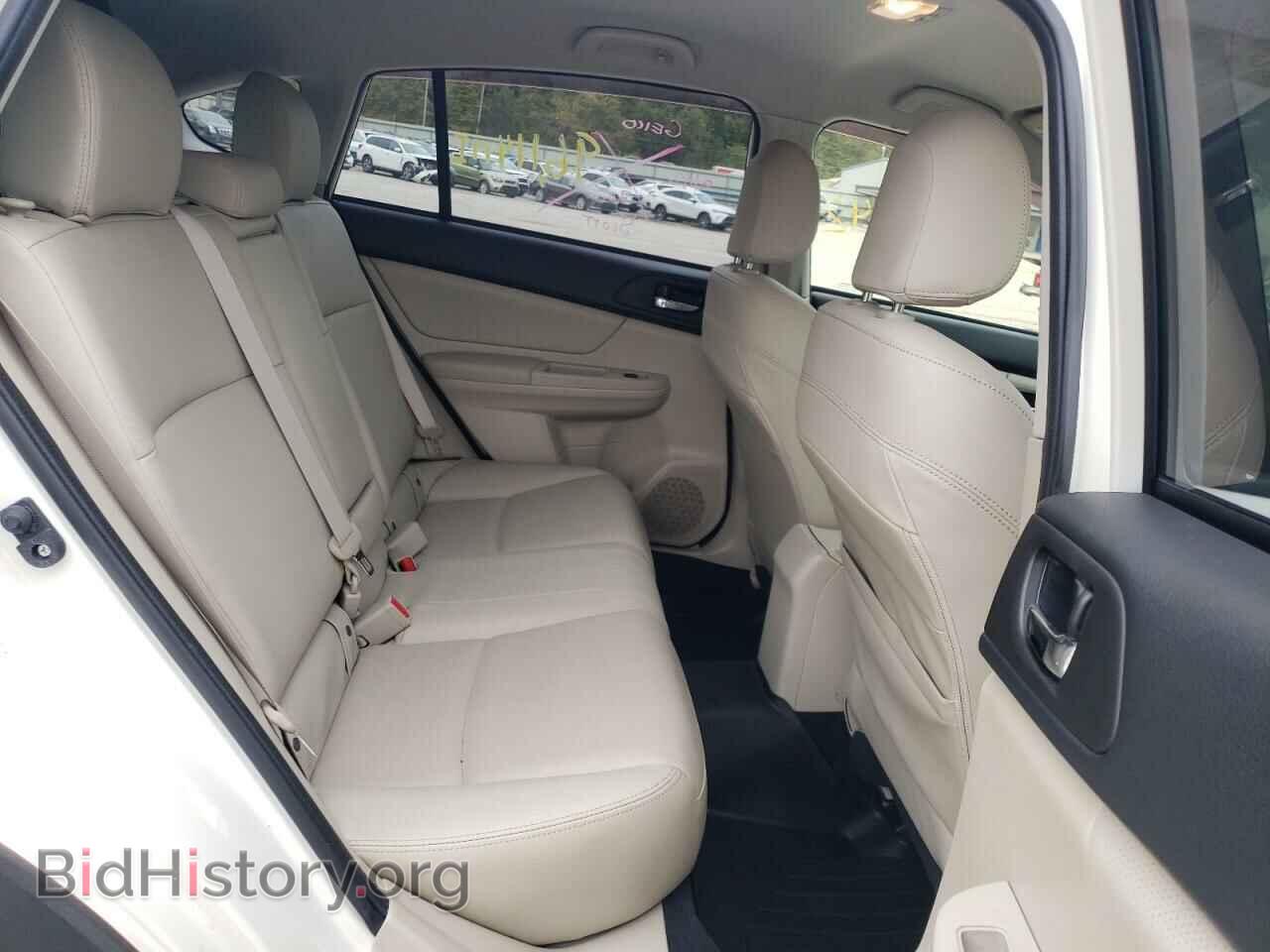 2014 SUBARU XV - VIN: JF2GPAGC2E8260894 - Фото 6