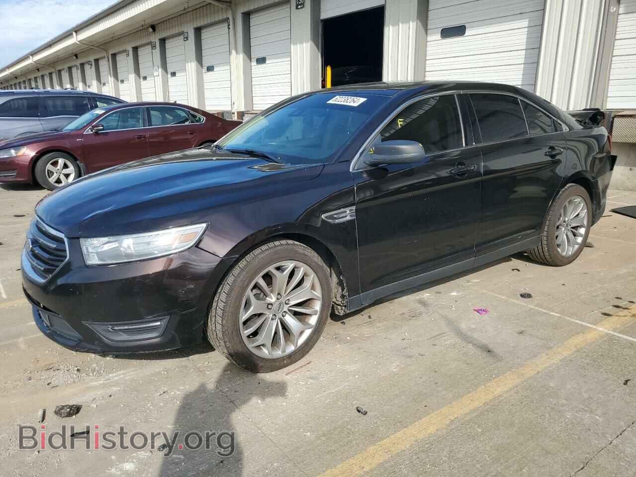Фотография 1FAHP2F89EG137014 - FORD TAURUS 2014