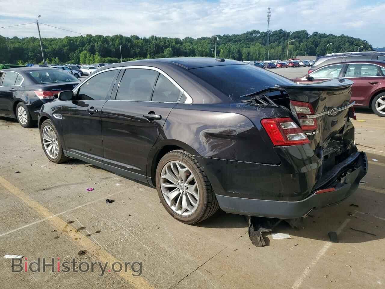 2014 FORD TAURUS - VIN: 1FAHP2F89EG137014 - Фото 2