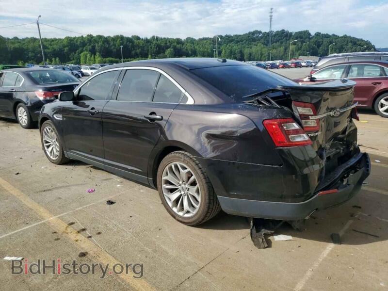 2014 Ford TAURUS (VIN 1FAHP2F89EG137014) — фото 2 из 12
