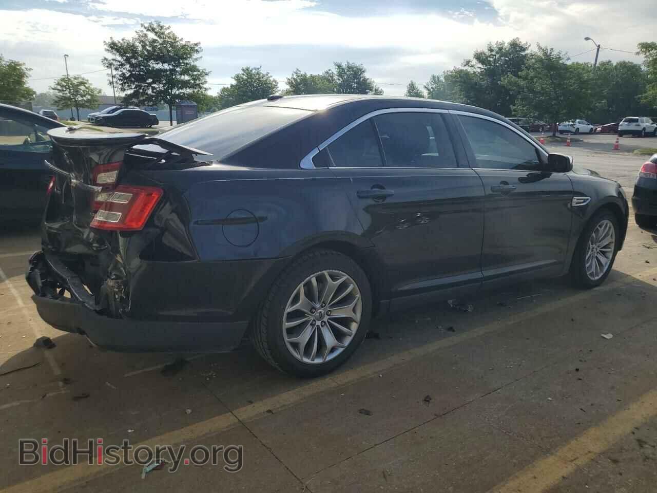 2014 FORD TAURUS - VIN: 1FAHP2F89EG137014 - Фото 3