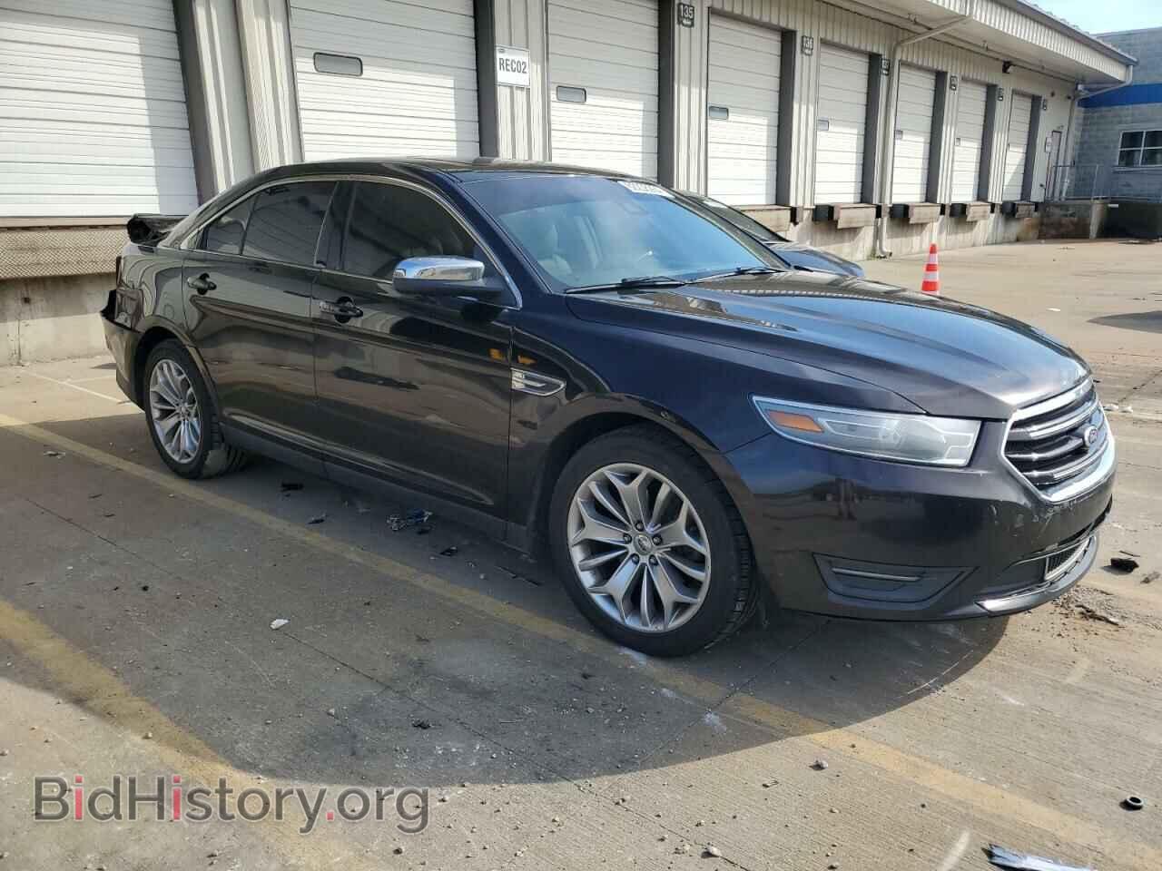 2014 FORD TAURUS - VIN: 1FAHP2F89EG137014 - Фото 4