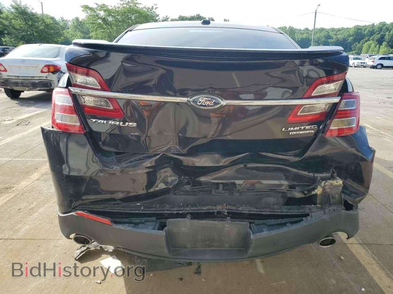 2014 FORD TAURUS - VIN: 1FAHP2F89EG137014 - Фото 6