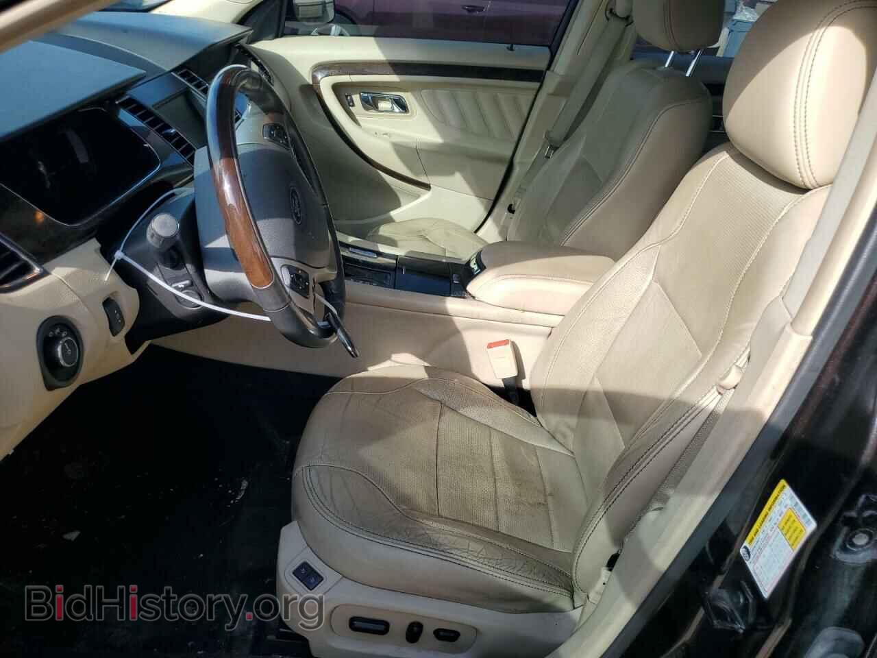 2014 FORD TAURUS - VIN: 1FAHP2F89EG137014 - Фото 7