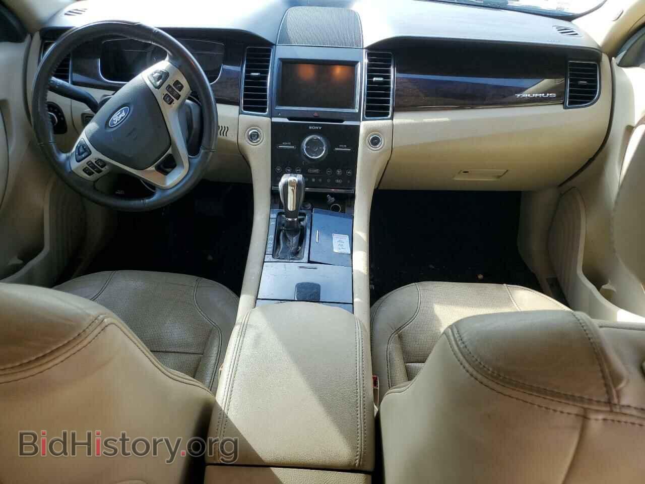2014 FORD TAURUS - VIN: 1FAHP2F89EG137014 - Фото 8