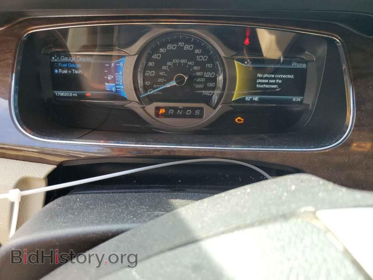 2014 FORD TAURUS - VIN: 1FAHP2F89EG137014 - Фото 9