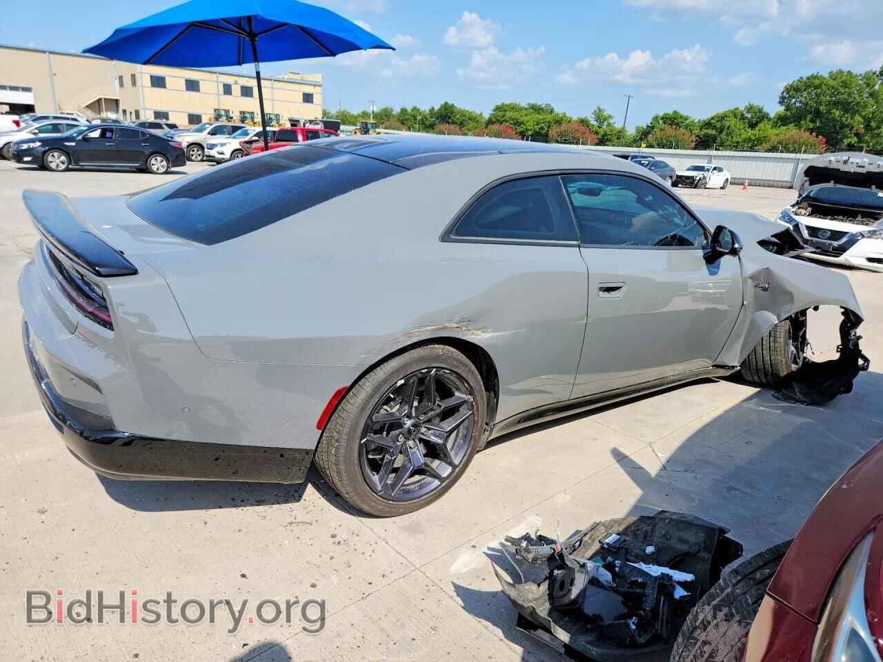 2026 DODGE CHARGER - VIN: 2C3CDAMP8TR224551 - Photo 3