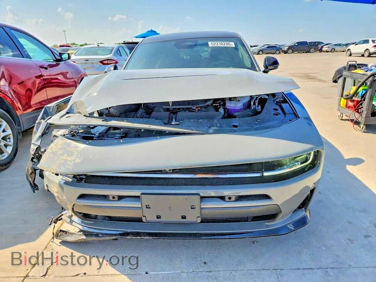 2026 DODGE CHARGER - VIN: 2C3CDAMP8TR224551 - Photo 5