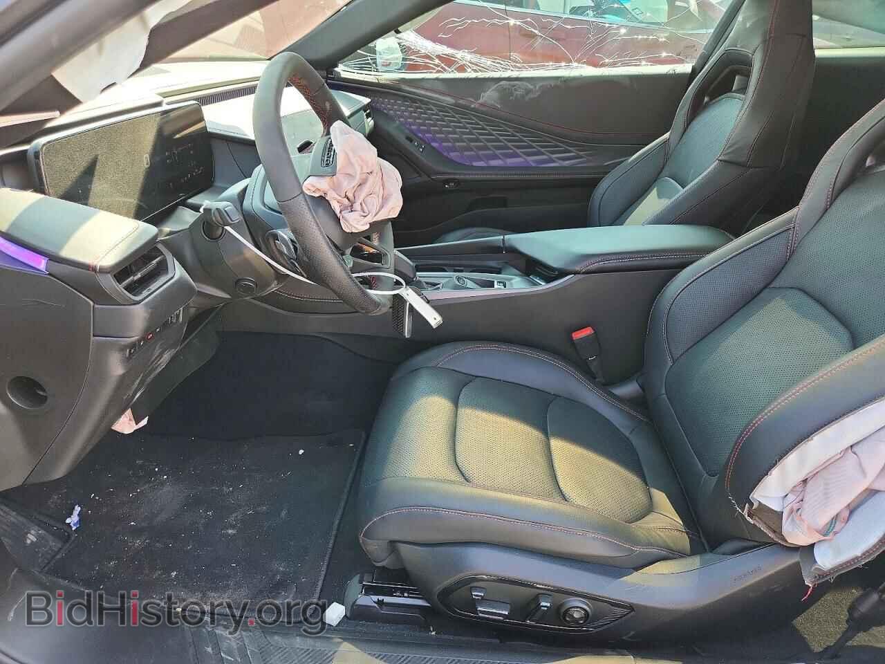2026 DODGE CHARGER - VIN: 2C3CDAMP8TR224551 - Photo 7