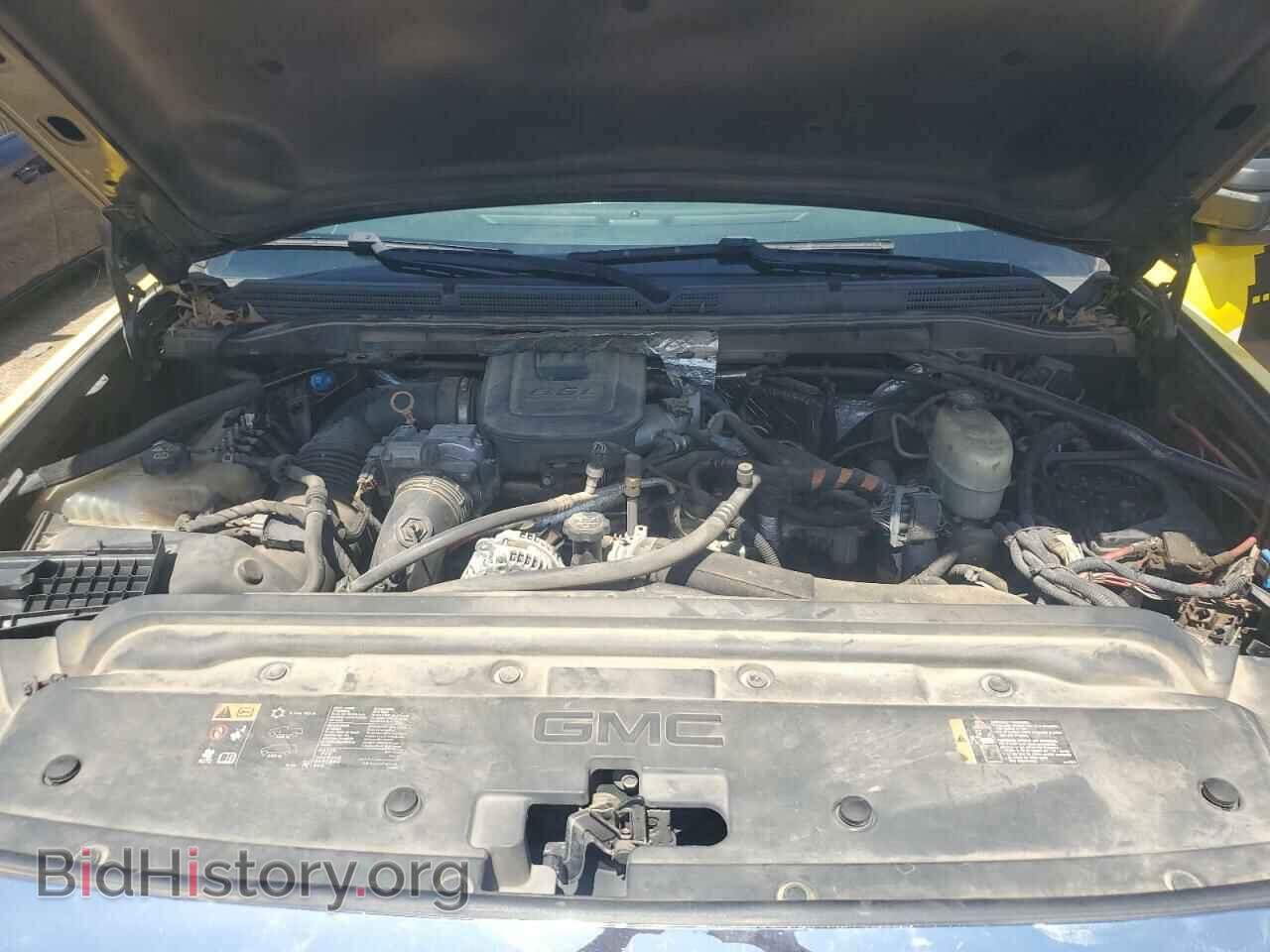 2016 GMC SIERRA - VIN: 1GT12RE82GF135702 - Фото 11
