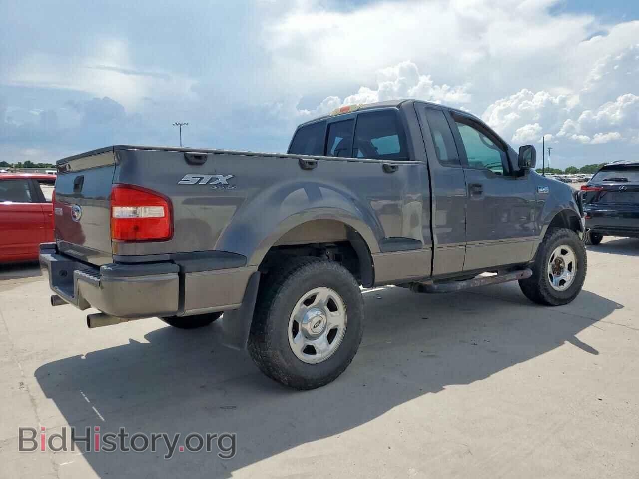 2005 FORD All Models - VIN: 1FTRF04W55KC00341 - Фото 3