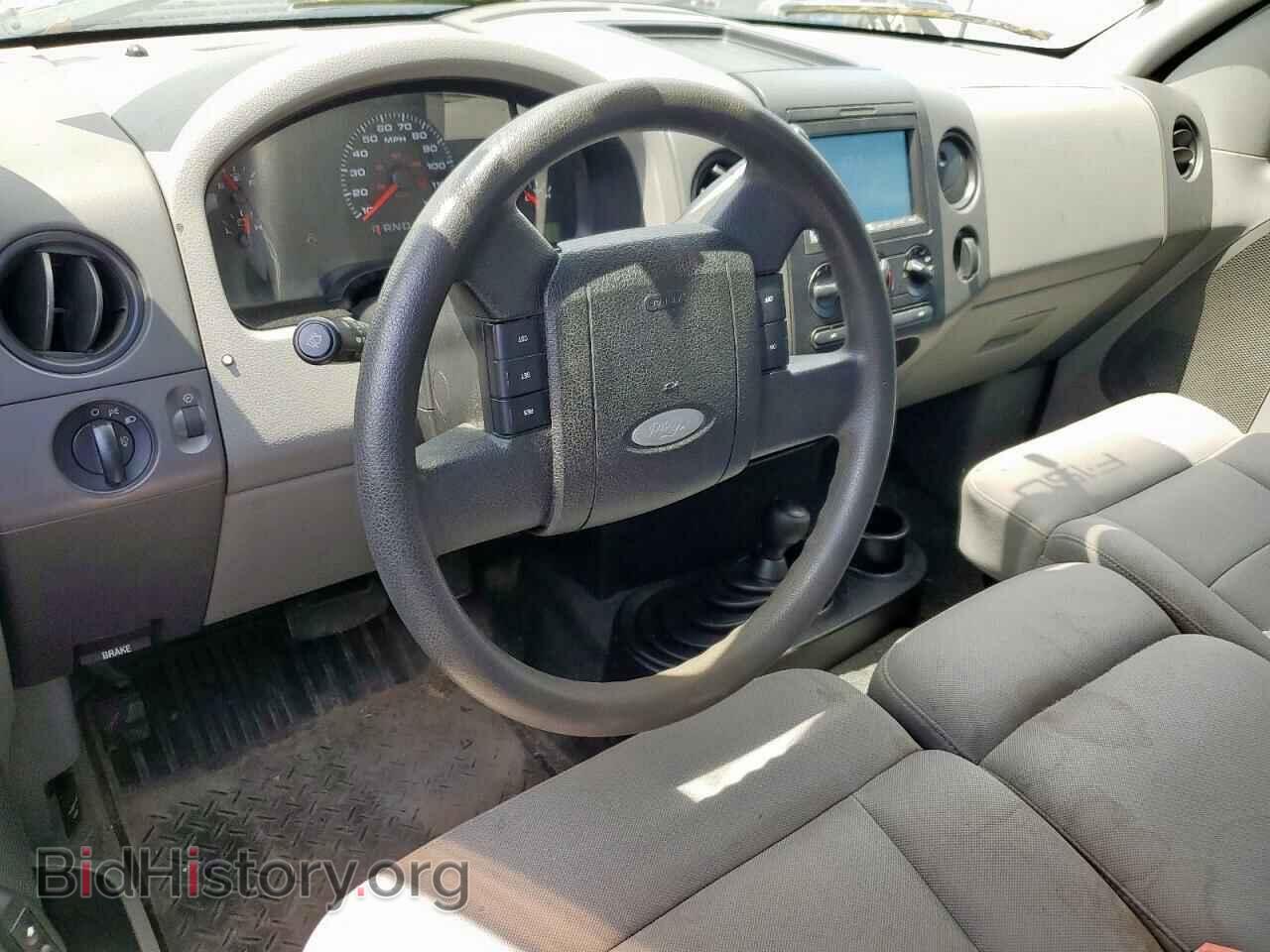 2005 FORD All Models - VIN: 1FTRF04W55KC00341 - Фото 8