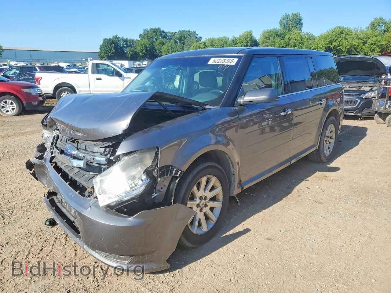 Фотография 2FMGK5CC3ABA98495 - FORD FLEX 2010
