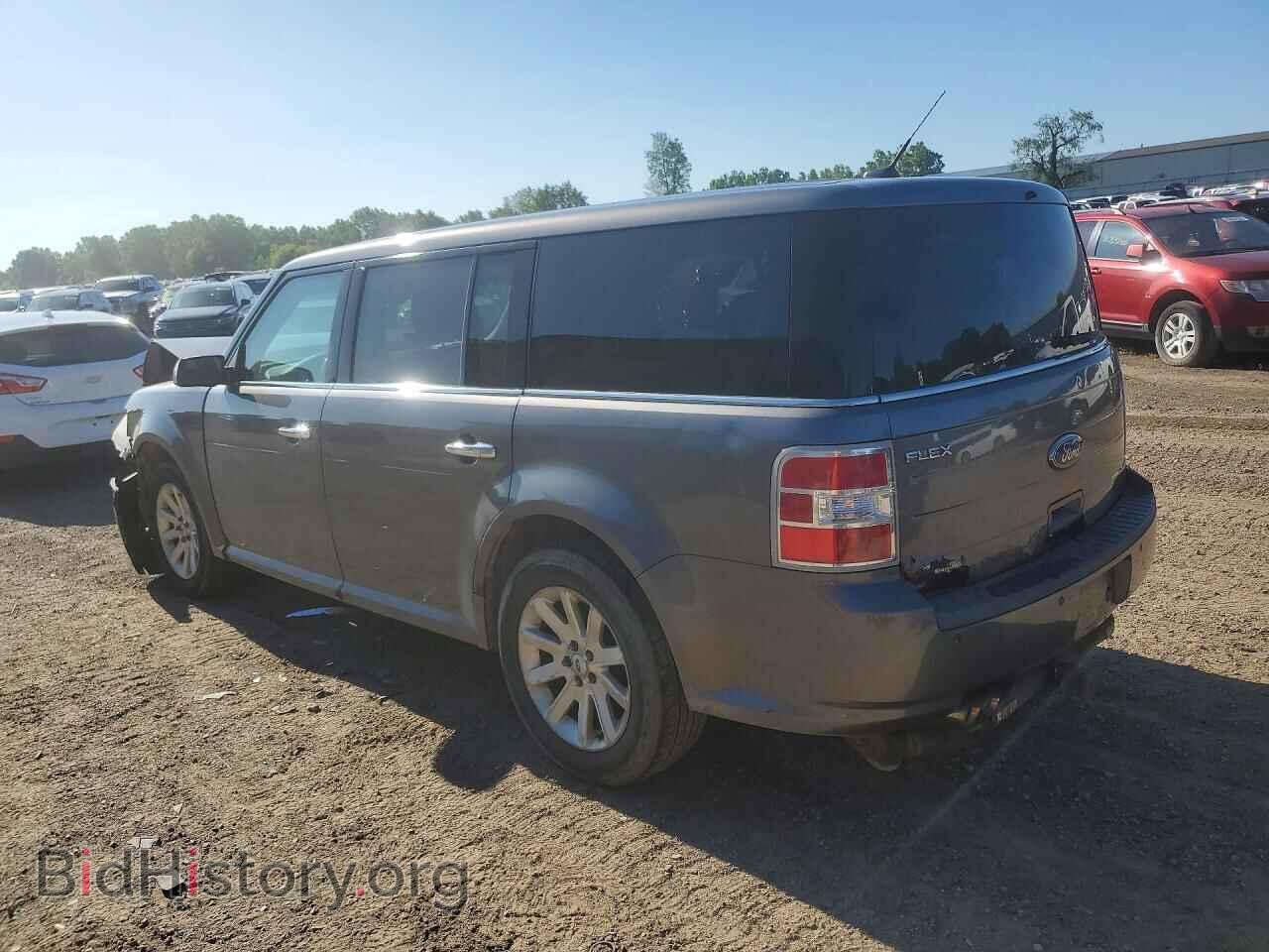 2010 FORD FLEX - VIN: 2FMGK5CC3ABA98495 - Фото 2